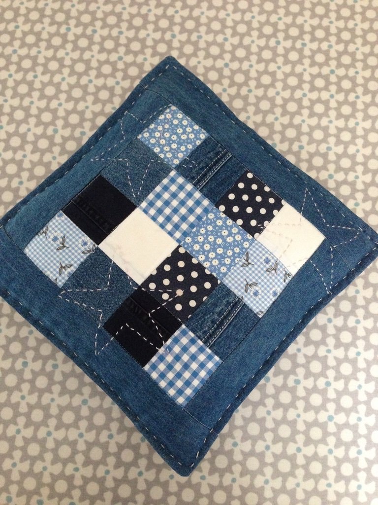 Stitch it Together - learn to sew