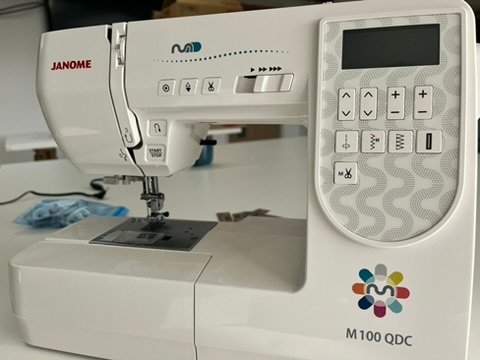 Stitch it Together - learn to sew