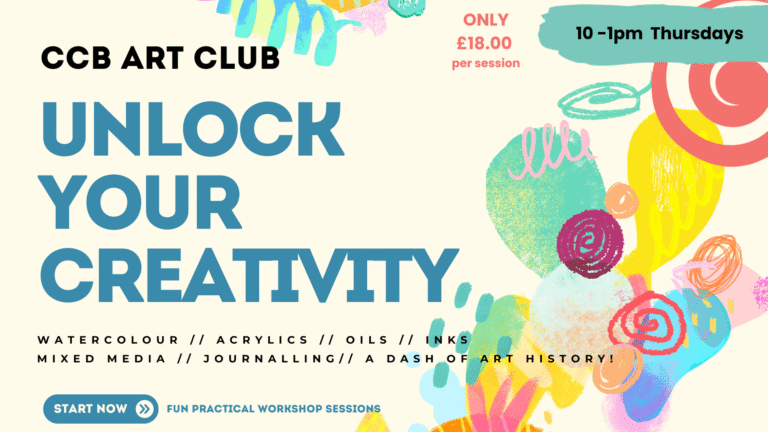 ART CLUB: Mastering Impressionism Month