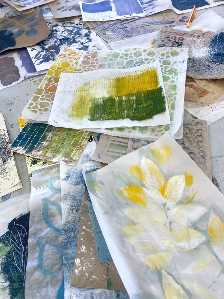 Carla Jennings Botanical