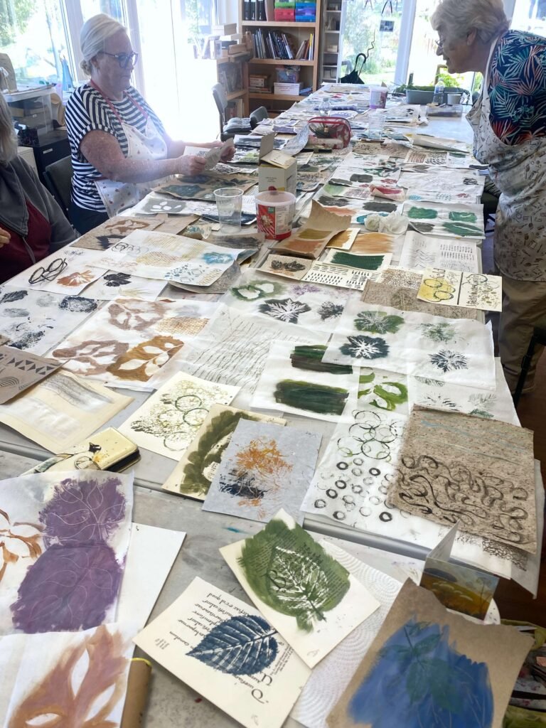 Carla Jennings Botanical