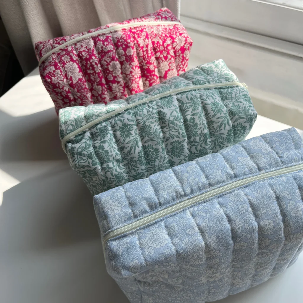 Sewing Bag Cornish Craft Barn Learn to Sew