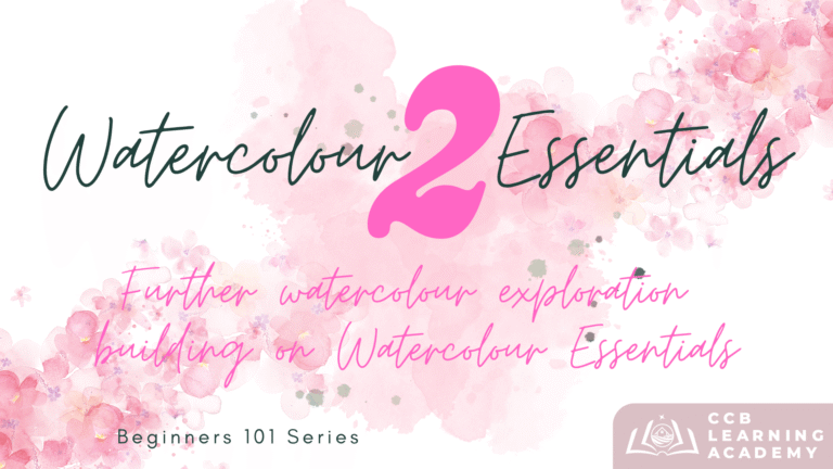 Cornish Craft Barn, Watercolour Essentials 2, Damian Semonin