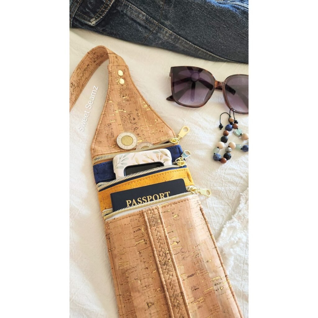 Country Cow Designs and Cornish Craft Barn Collaboration, Triple Sling Textile Workshop