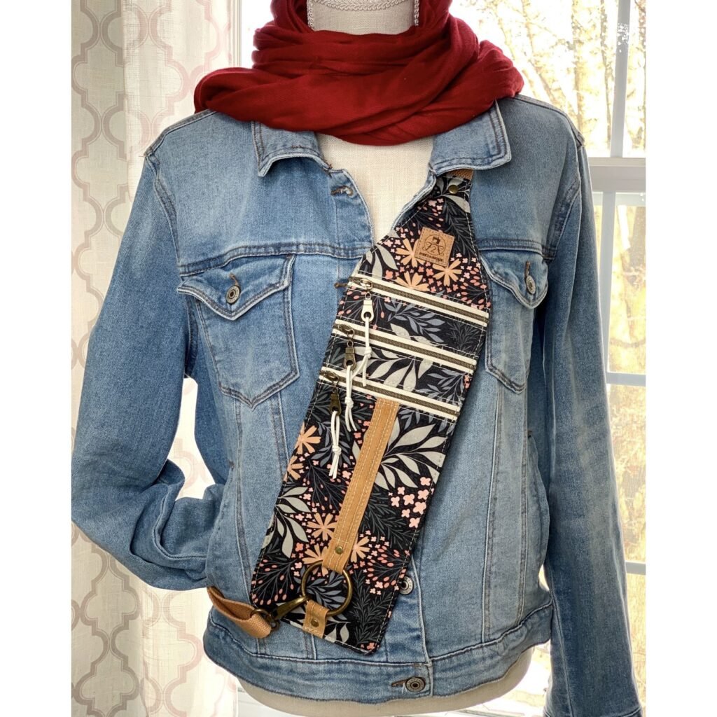 Country Cow Designs and Cornish Craft Barn Collaboration, Triple Sling Textile Workshop