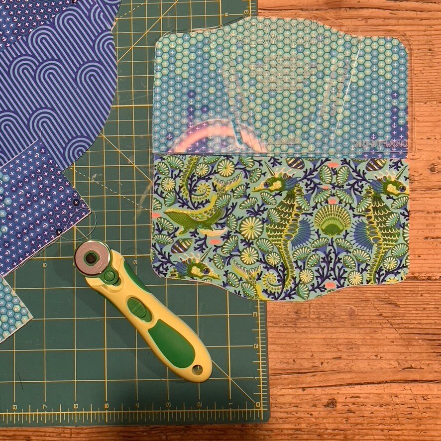 patchwork quilting cornish craft barn