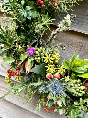 Wreath Making Workshop