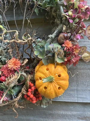 Wreath Making Workshop