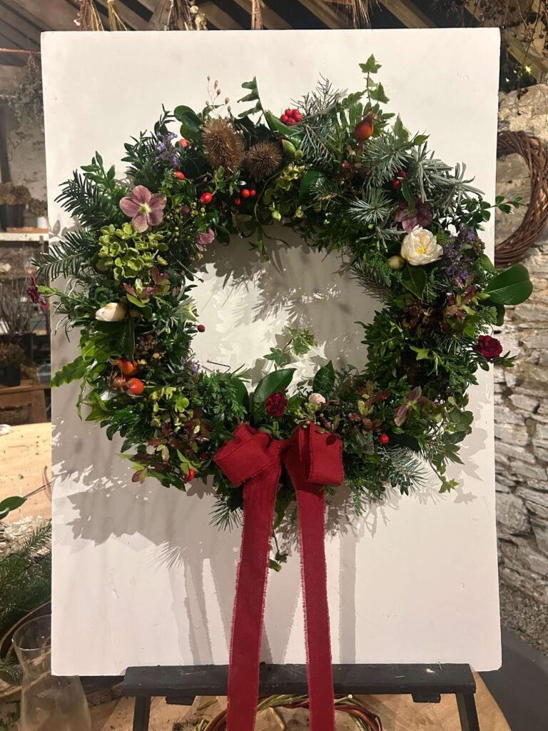Festive Wreath