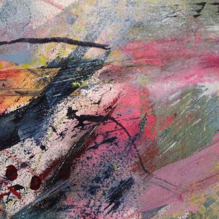 Expressive Painting – ‘EXPRESSION SESSION’